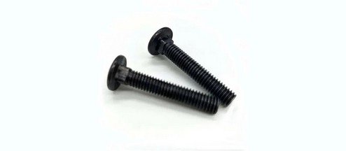 Perno Cabeza Redonda con Cuello Cuadrado Grado 2