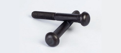Perno Cuello Elíptico (Eclisa)